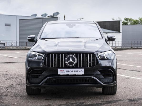 Mercedes-Benz GLE Coupe AMG II (C167) с пробегом 2020 года, цена 8 650 000 рублей, 100427 км, внедорожник, Автокод Объявления
