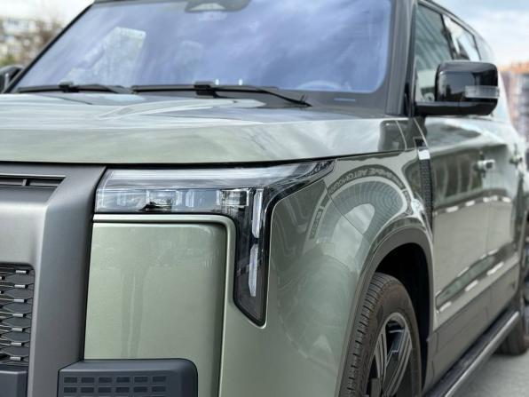 Rox 01 с пробегом 2026 года, цена 7 675 000 рублей, 10 км, внедорожник, Автокод Объявления