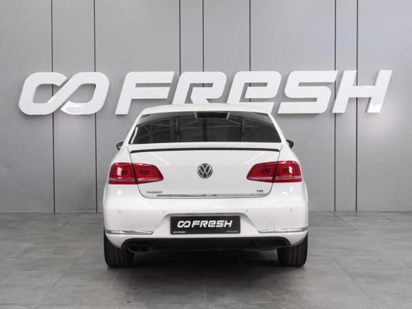 Volkswagen Passat B7 с пробегом 2011 года, цена 914 000 рублей, 183383 км, седан, Автокод Объявления