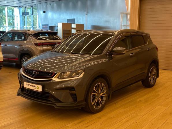 Geely Coolray I с пробегом 2021 года, цена 1 488 000 рублей, 90000 км, внедорожник, Автокод Объявления