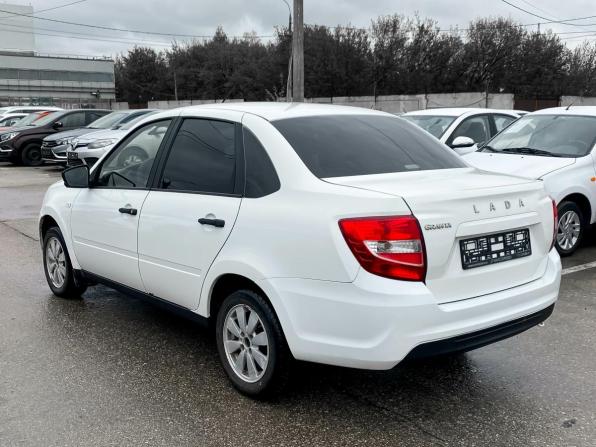 Lada (ВАЗ) Granta I Рестайлинг с пробегом 2019 года, цена 569 000 рублей, 122859 км, седан, Автокод Объявления