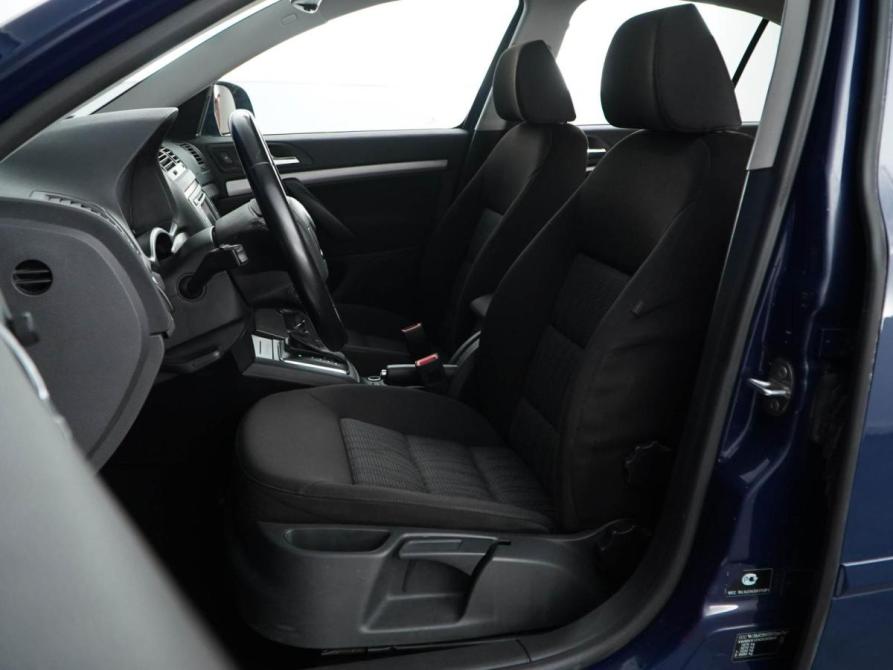 Skoda Octavia II (A5) Рестайлинг Москва  - изображение 10