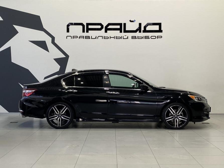Honda Accord IX Рестайлинг (CIS) Ростов-на-Дону  - изображение 7