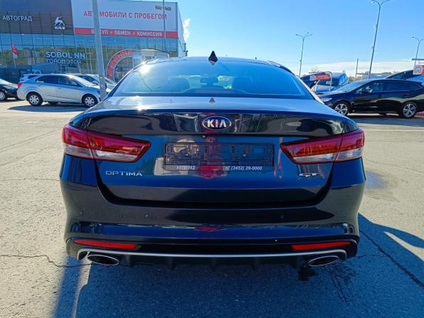 Kia Optima IV с пробегом 2017 года, цена 1 594 995 рублей, 238627 км, седан, Автокод Объявления
