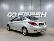 Hyundai Solaris I Воронеж  - изображение 19