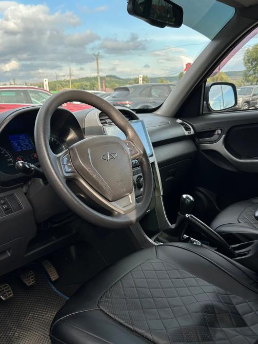 Chery Tiggo (T11) I Рестайлинг (FL) Альметьевск  - изображение 9