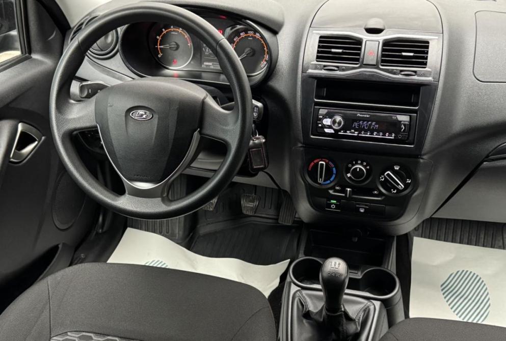 Lada (ВАЗ) Granta I Рестайлинг Владимир  - изображение 12