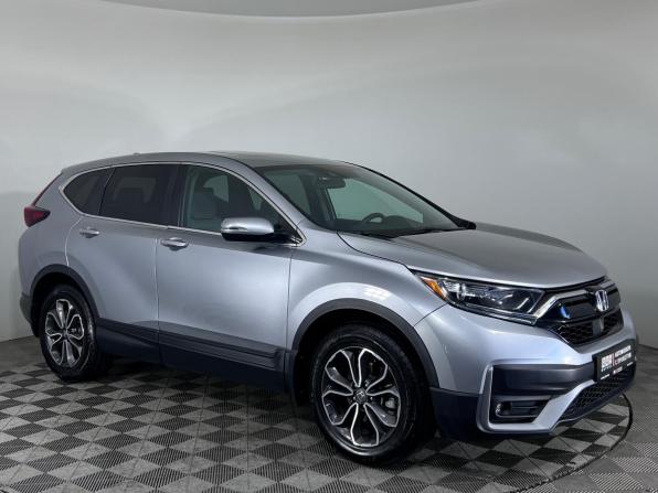 Honda CR-V V Рестайлинг с пробегом 2021 года, цена 2 600 000 рублей, 103083 км, внедорожник, Автокод Объявления