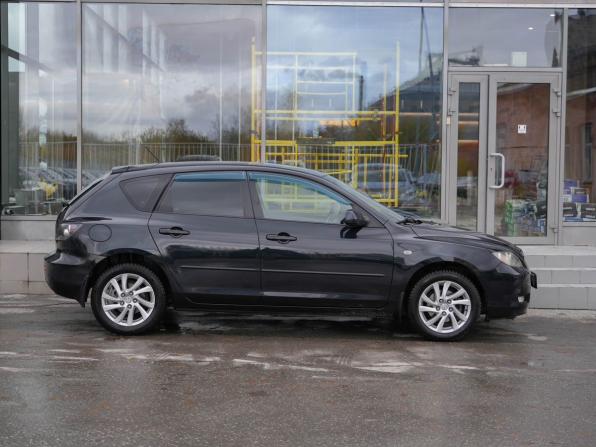 Mazda 3 I (BK) Рестайлинг с пробегом 2007 года, цена 510 000 рублей, 241867 км, хэтчбек, Автокод Объявления