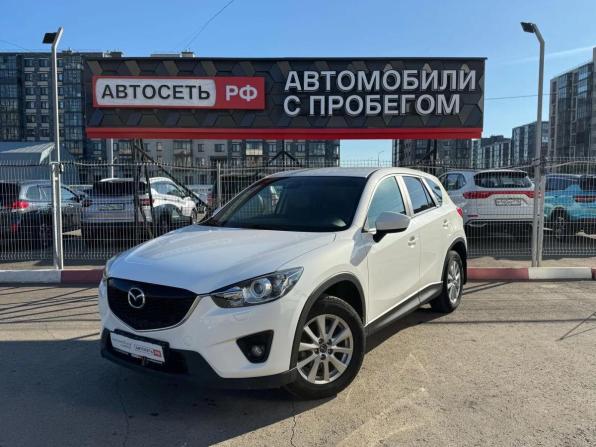 Mazda CX-5 I с пробегом 2014 года, цена 1 671 384 рубля, 172255 км, внедорожник, Автокод Объявления