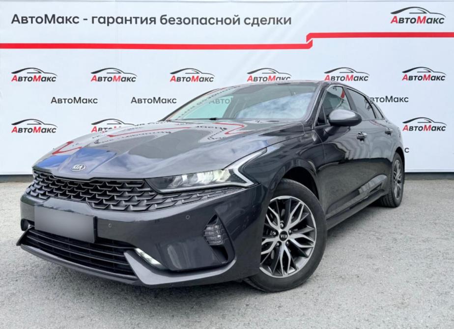 Kia K5 III Тюмень  - изображение 1