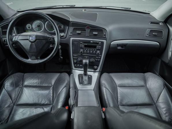 Volvo S60 I Рестайлинг с пробегом 2008 года, цена 820 000 рублей, 257100 км, седан, Автокод Объявления