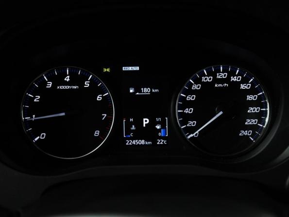 Mitsubishi Outlander III Рестайлинг 2 с пробегом 2018 года, цена 1 549 585 рублей, 224506 км, внедорожник, Автокод Объявления