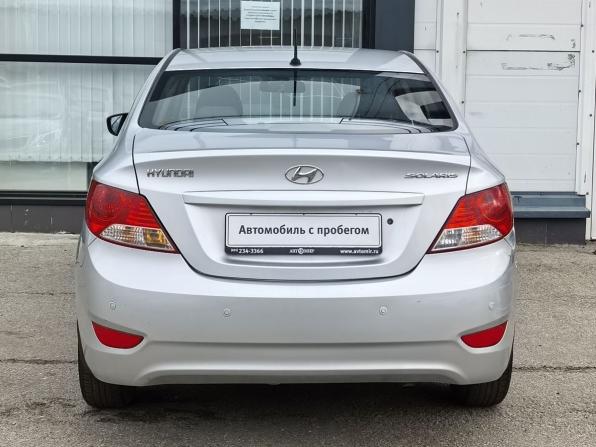 Hyundai Solaris I с пробегом 2012 года, цена 640 000 рублей, 214021 км, седан, Автокод Объявления