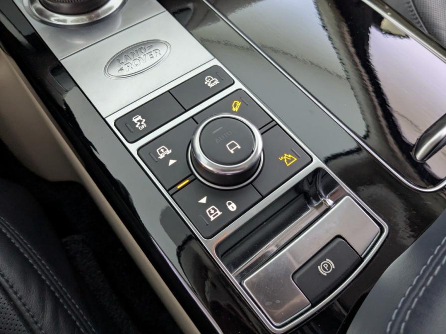 Land Rover Range Rover IV Рестайлинг Москва  - изображение 14