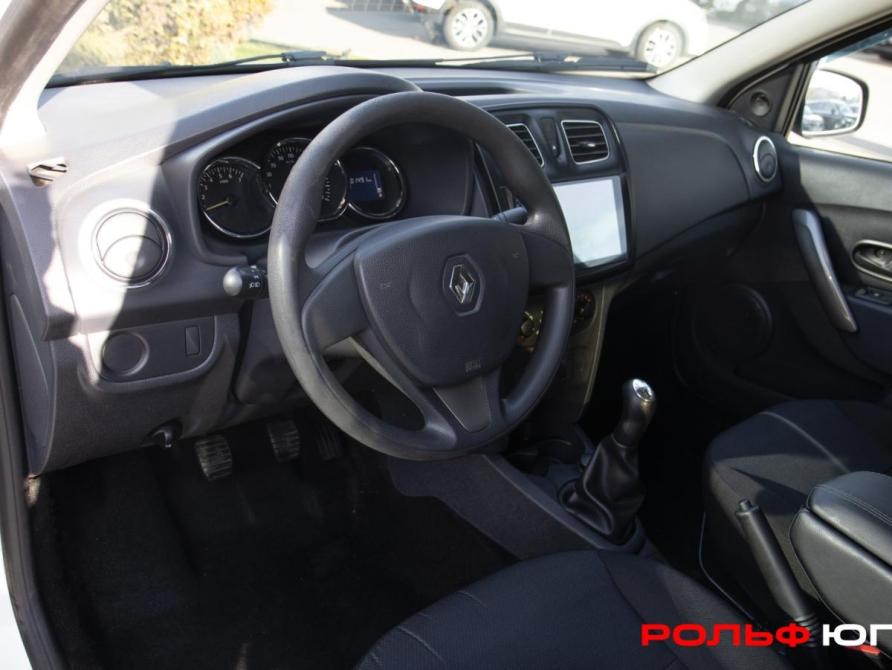Renault Logan II Москва  - изображение 13