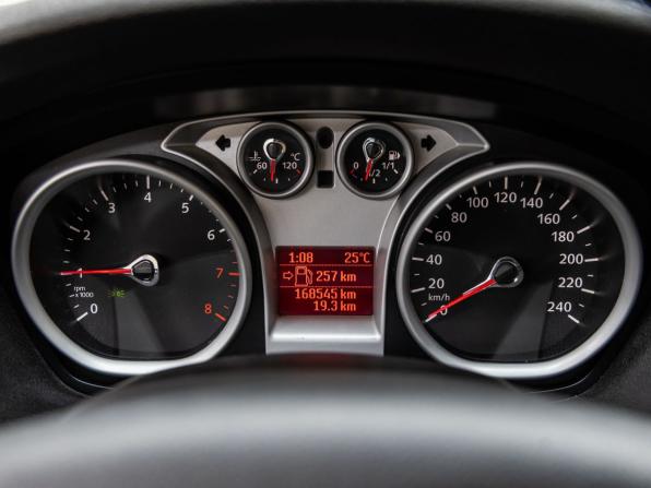 Ford Focus II Рестайлинг с пробегом 2010 года, цена 588 000 рублей, 168545 км, хэтчбек, Автокод Объявления