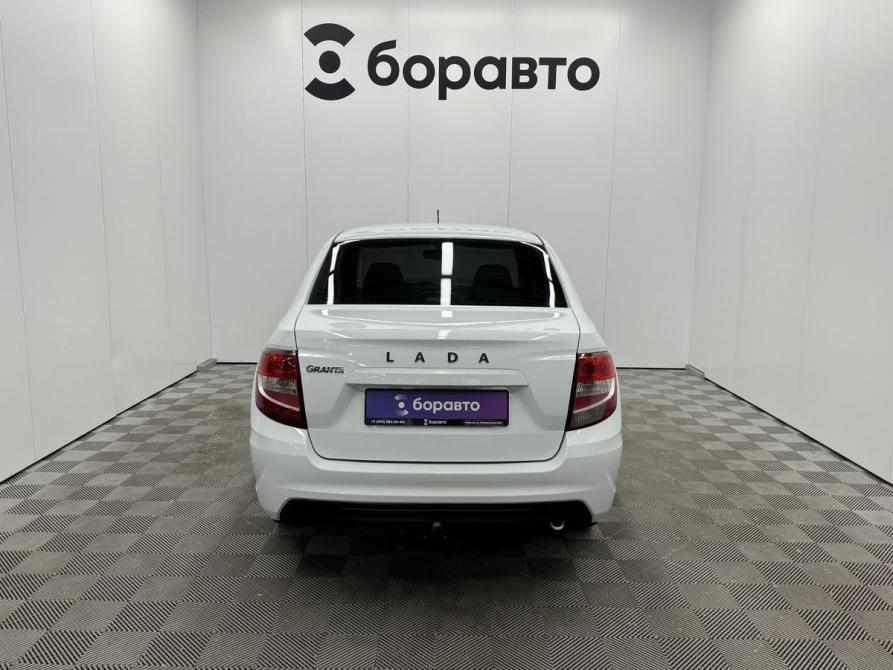 Lada (ВАЗ) Granta I Рестайлинг Воронеж  - изображение 7