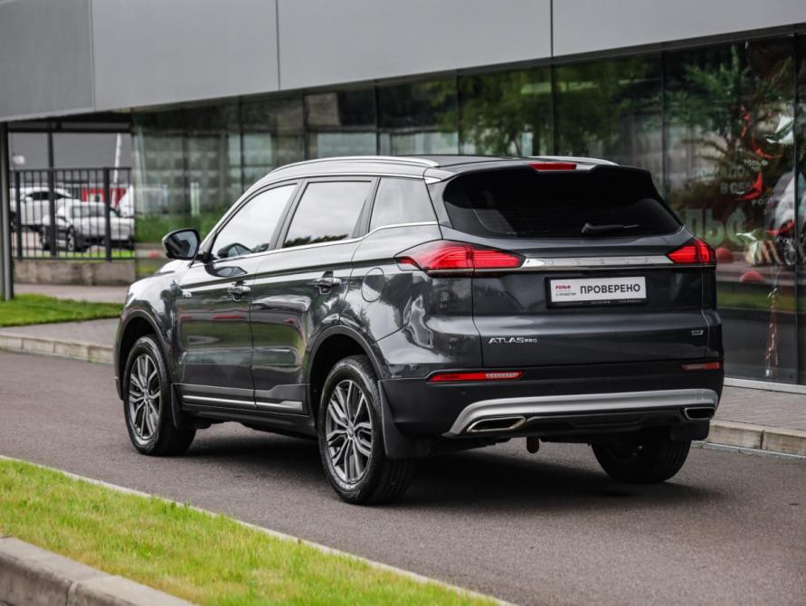Geely Atlas Pro Санкт-Петербург  - изображение 8