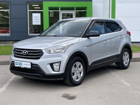 Hyundai Creta I с пробегом 2017 года, цена 1 290 000 рублей, 132806 км, внедорожник, Автокод Объявления