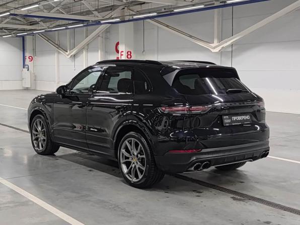 Porsche Cayenne III с пробегом 2019 года, цена 5 750 000 рублей, 195279 км, внедорожник, Автокод Объявления