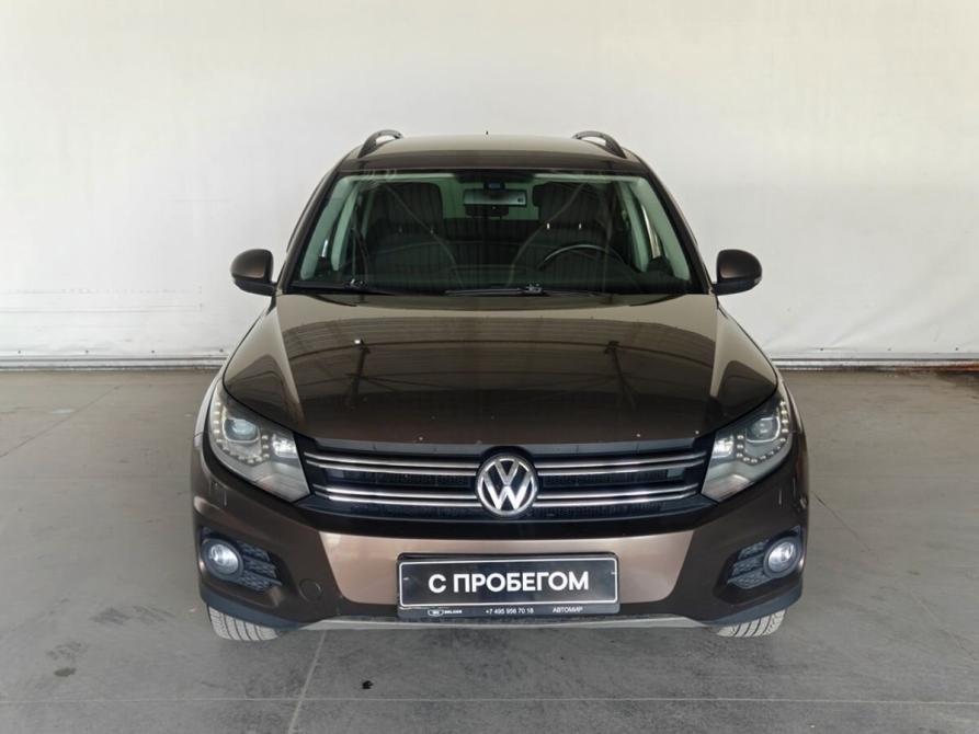 Volkswagen Tiguan I Рестайлинг Москва  - изображение 2