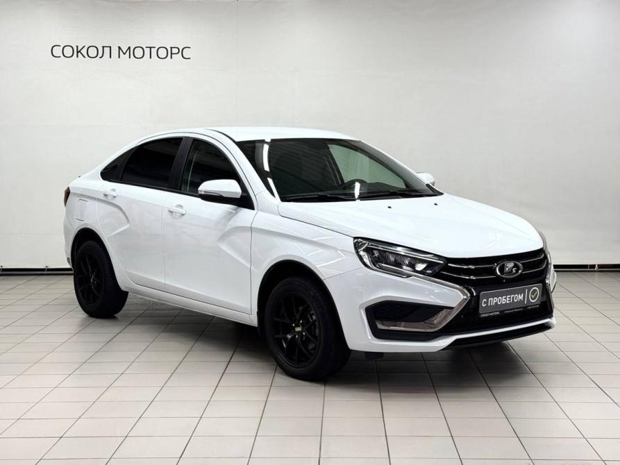 Lada (ВАЗ) Vesta I Рестайлинг (NG) Ростов-на-Дону  - изображение 1