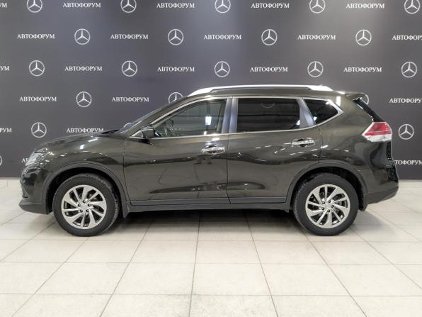 Nissan X-Trail III с пробегом 2018 года, цена 1 795 000 рублей, 151143 км, внедорожник, Автокод Объявления