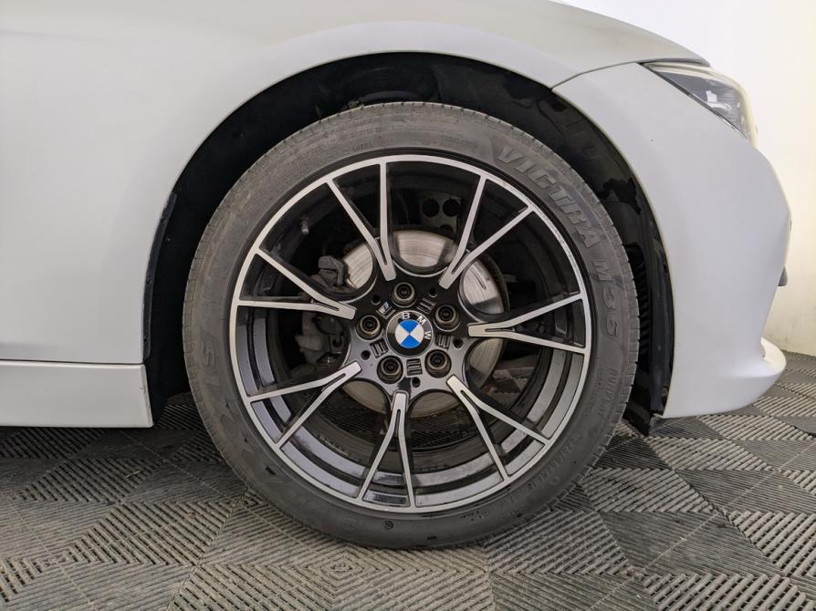 BMW 3 серии VI (F3x) Рестайлинг Москва  - изображение 18