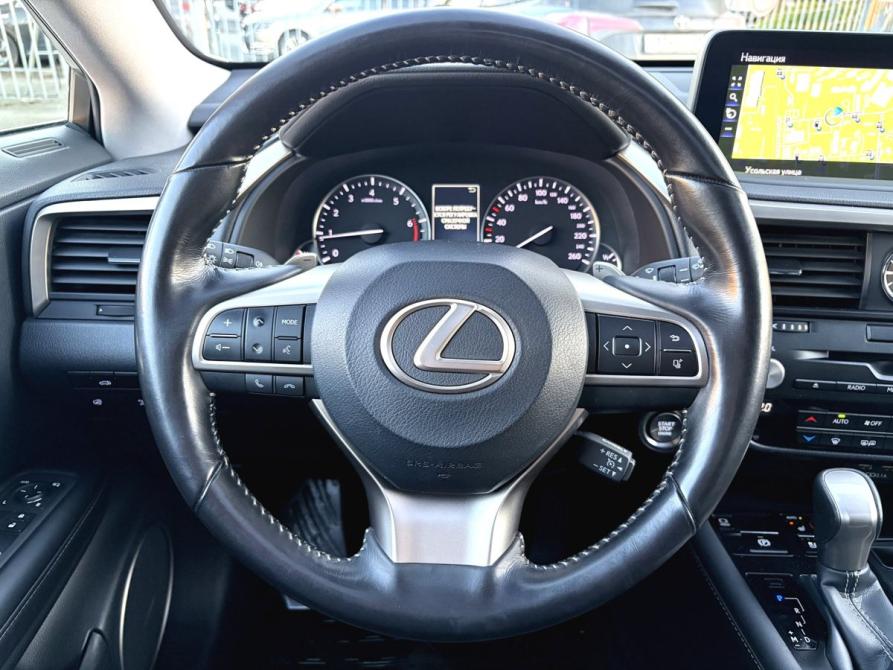 Lexus RX IV Рестайлинг Пермь  - изображение 14