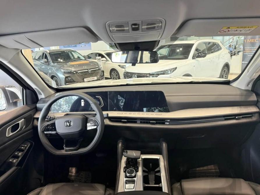 Changan Hunter Plus Астрахань  - изображение 13