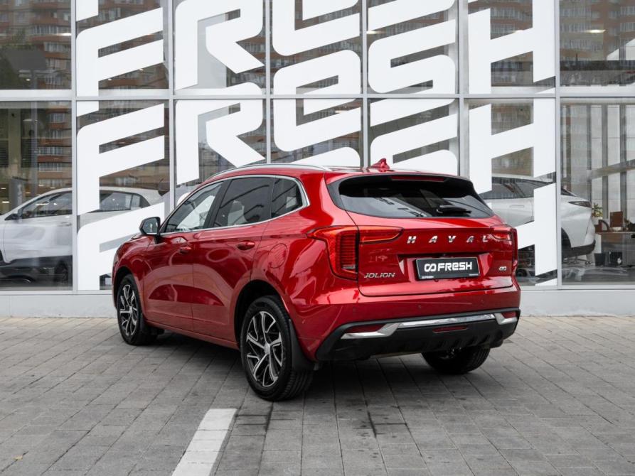 Haval Jolion I Ставрополь  - изображение 2