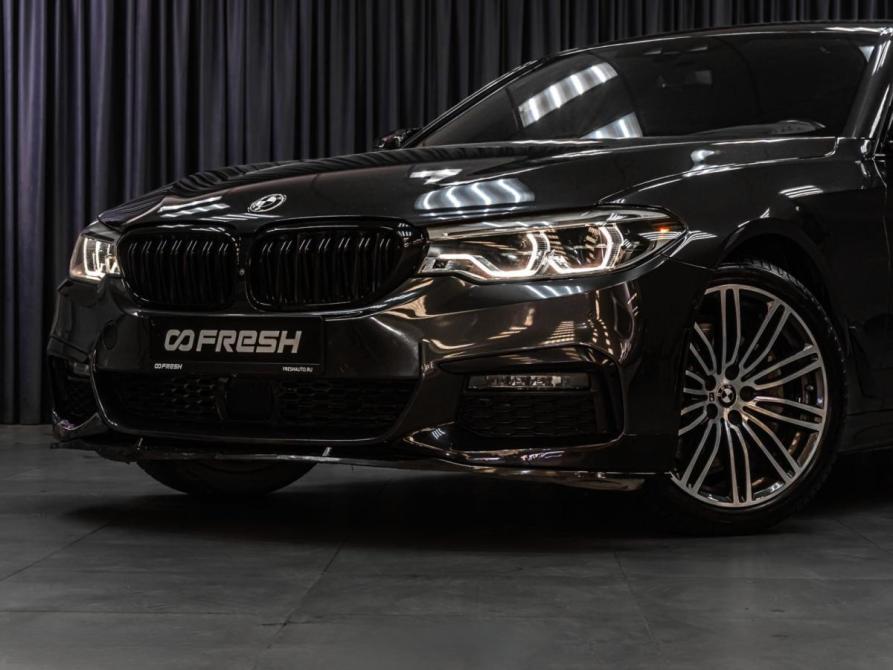 BMW 5 серии VII (G30/G31/G38) Тюмень  - изображение 16