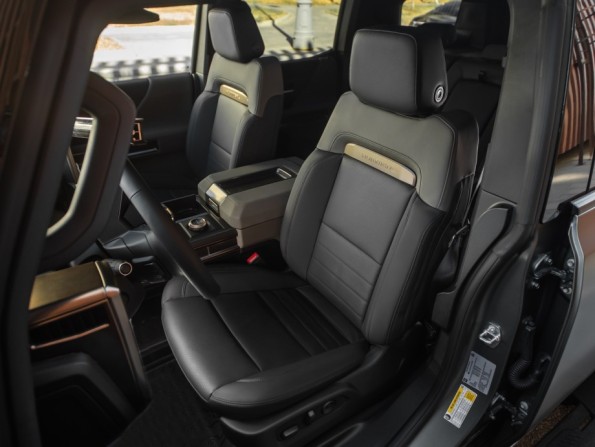 Новый GMC Hummer EV 2023 года, цена 18 990 000 рублей, внедорожник, Автокод Объявления