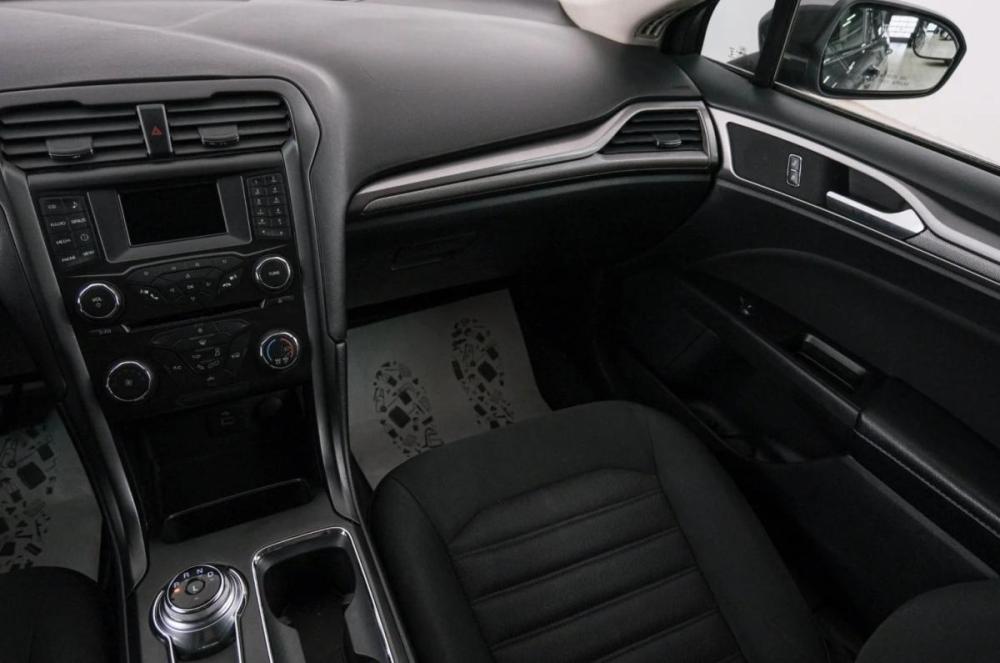 Ford Fusion (North America) II Рестайлинг Красноярск  - изображение 12