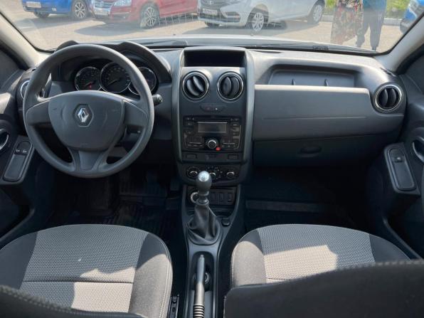 Renault Duster I Рестайлинг с пробегом 2016 года, цена 1 190 000 рублей, 90000 км, внедорожник, Автокод Объявления
