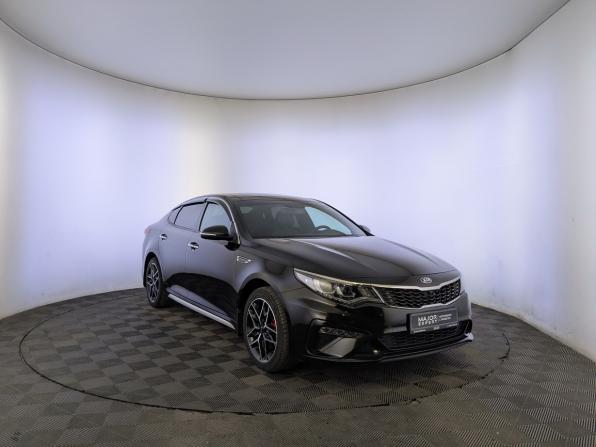 Kia Optima IV Рестайлинг с пробегом 2019 года, цена 2 500 000 рублей, 53500 км, седан, Автокод Объявления