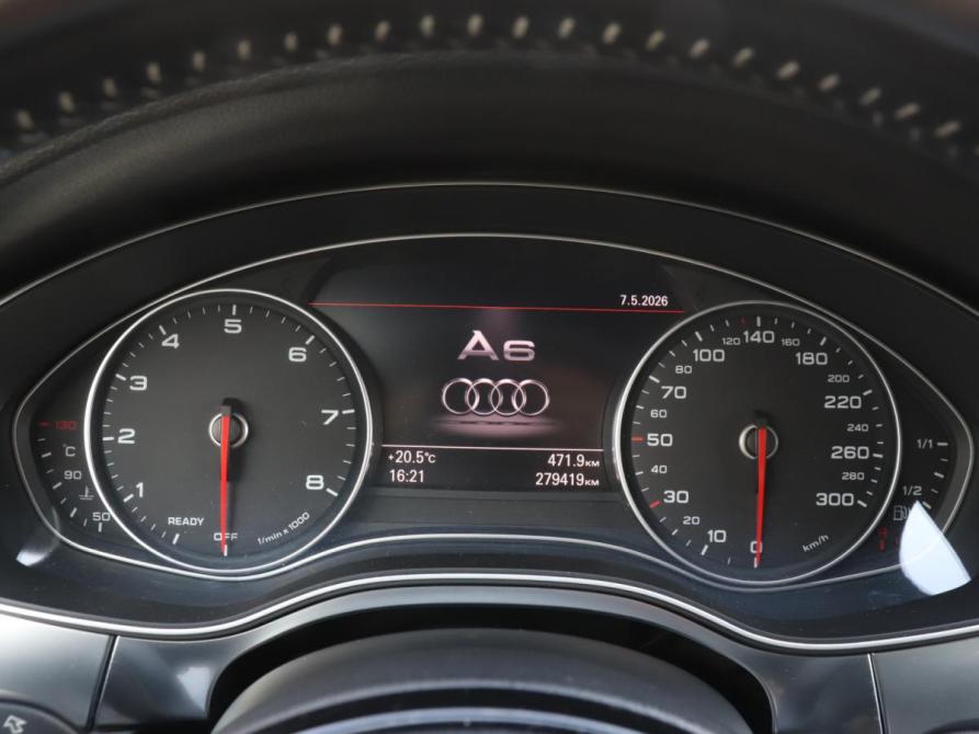 Audi A6 IV (C7) Рестайлинг Москва  - изображение 11