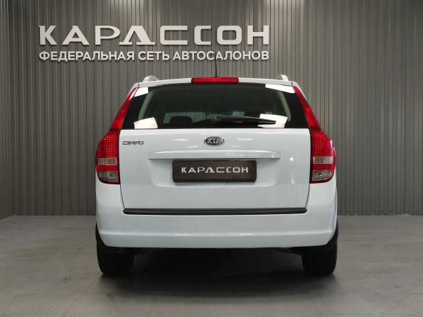 Kia Ceed I Рестайлинг с пробегом 2012 года, цена 750 000 рублей, 187522 км, универсал, Автокод Объявления