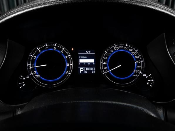 Infiniti EX I (J50) с пробегом 2012 года, цена 1 755 000 рублей, 185043 км, внедорожник, Автокод Объявления