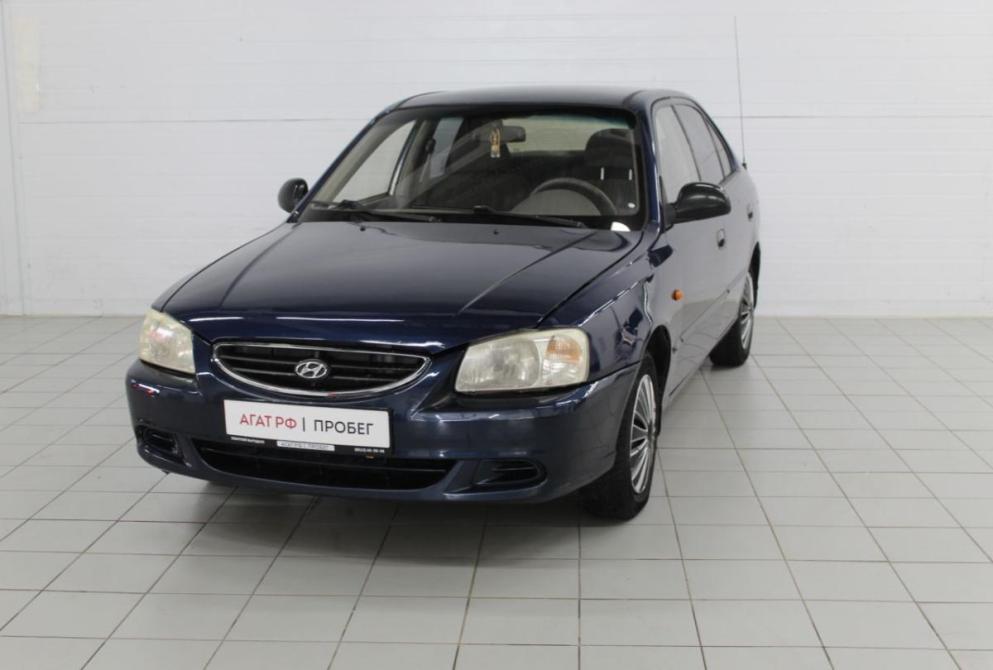 Hyundai Accent II Астрахань  - изображение 1