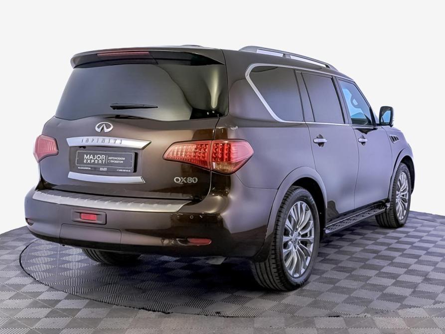 Infiniti QX80 I Рестайлинг Москва  - изображение 5