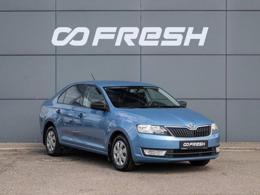 Skoda Rapid I Краснодар  - изображение 1