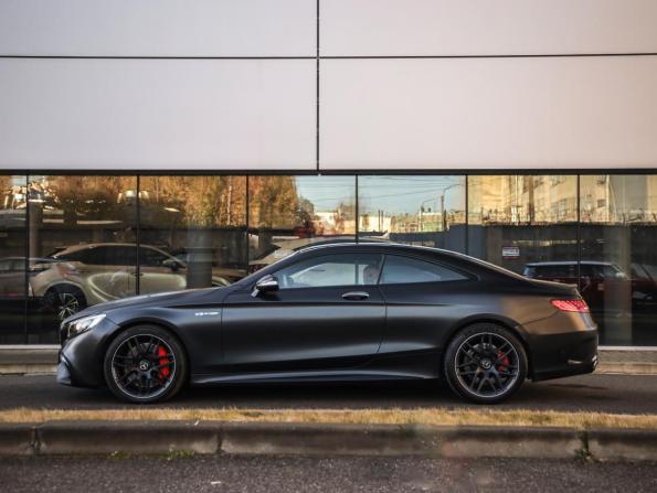 Mercedes-Benz S-Класс AMG III (W222 C217) Рестайлинг с пробегом 2018 года, цена 8 629 000 рублей, 178057 км, купе, Автокод Объявления