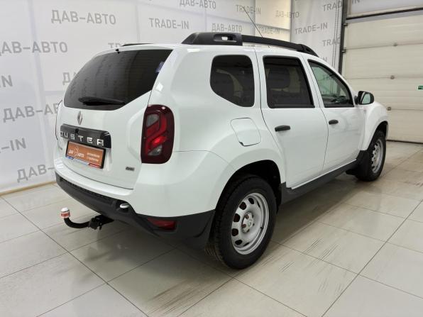 Renault Duster I Рестайлинг с пробегом 2018 года, цена 1 345 000 рублей, 135000 км, внедорожник, Автокод Объявления