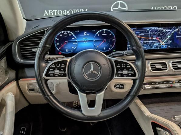 Mercedes-Benz GLE II (V167) с пробегом 2021 года, цена 5 545 000 рублей, 142960 км, внедорожник, Автокод Объявления