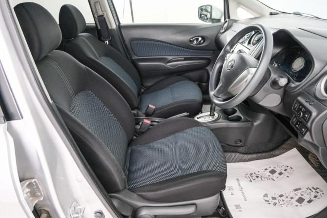Nissan Note II с пробегом 2016 года, цена 989 000 рублей, 160050 км, хэтчбек, Автокод Объявления