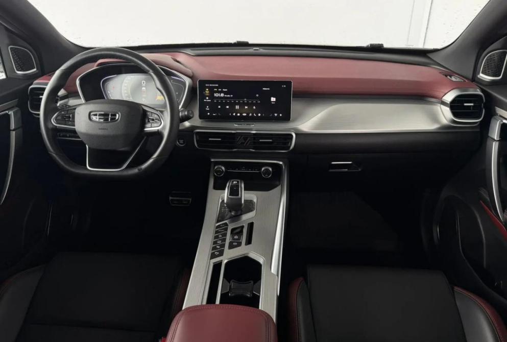 Geely Coolray I Киров  - изображение 11