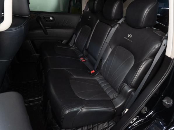 Infiniti QX56 II с пробегом 2012 года, цена 2 990 000 рублей, 166842 км, внедорожник, Автокод Объявления