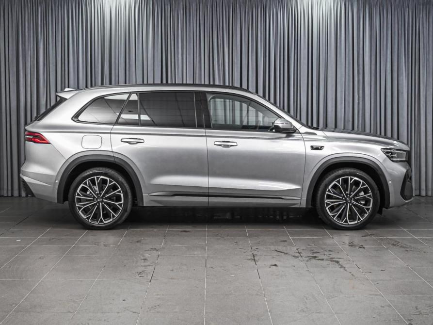 Geely Monjaro I Рестайлинг 2 Ставрополь  - изображение 5
